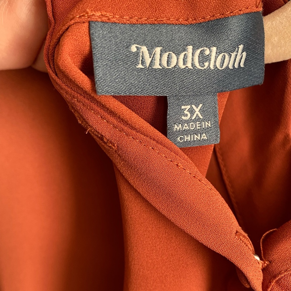 MODCLOTH top. - Picture 3 of 7